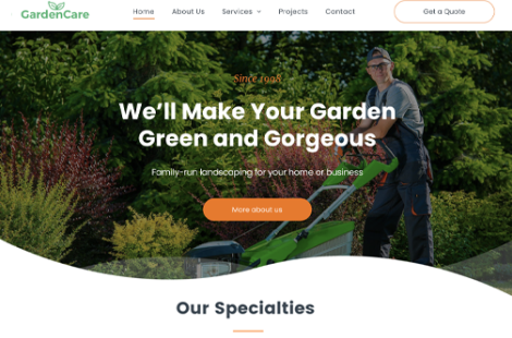 Gardener