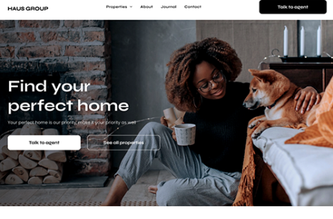 Real Estate Agency