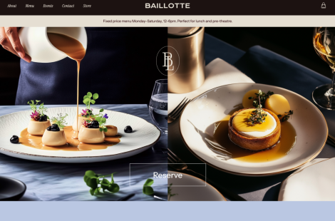Chef Restaurant